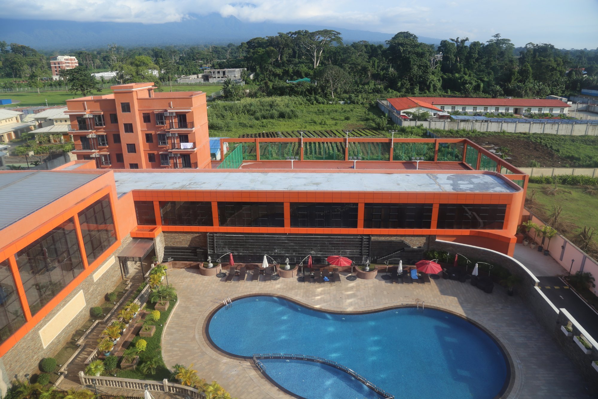 HOTEL ANDA CHINA MALABO - Reviews (Equatorial Guinea)