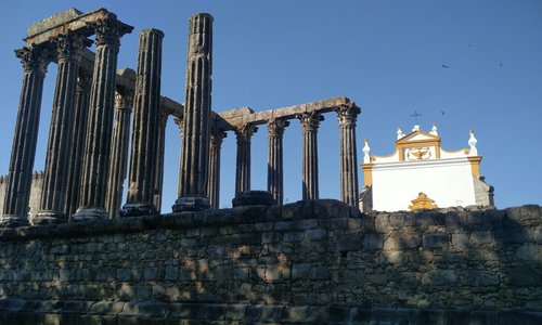 Evora District