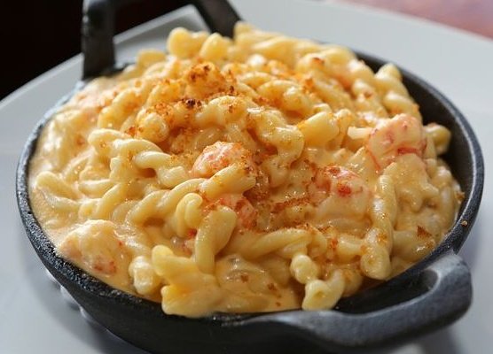 Lobster Mac N Cheese