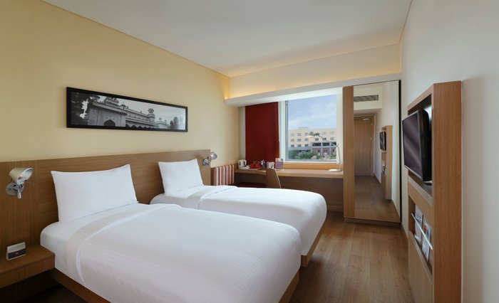 Ibis Hyderabad HITEC City Hotel Rooms: Pictures & Reviews - Tripadvisor