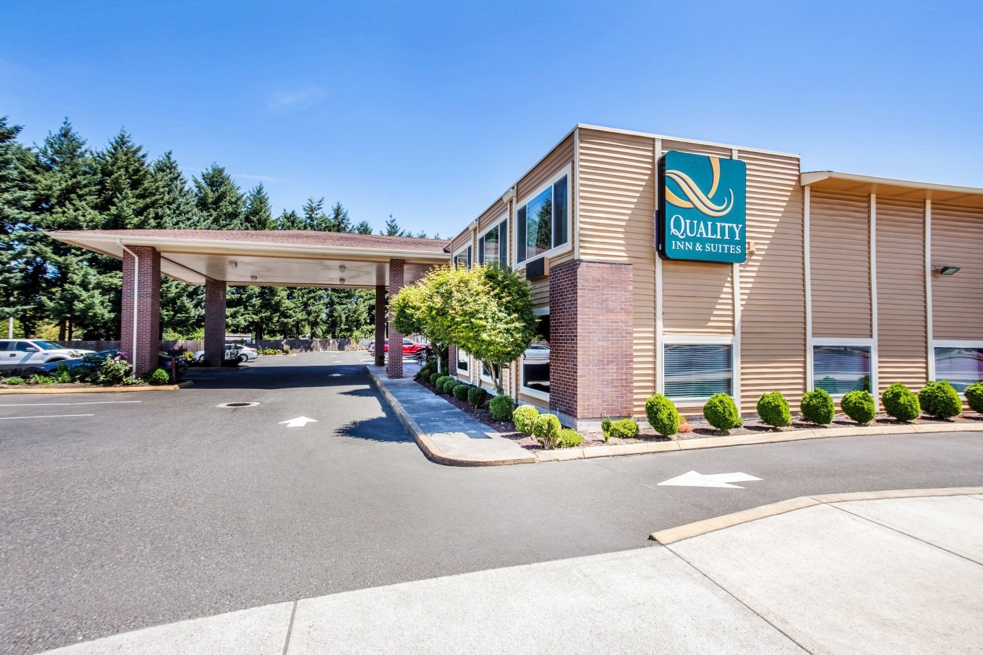 Natalie Rocks!! - Review of Sonesta ES Suites Portland