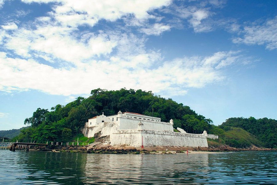 Fortaleza de Santo Amaro da Barra Grande image