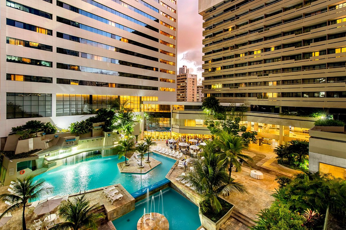 Mar Hotel Conventions, hotel em Recife