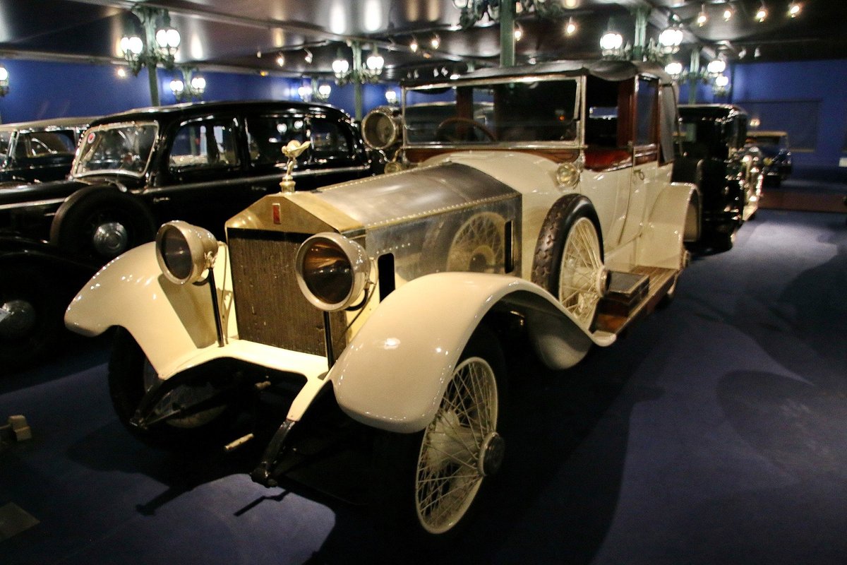 National Automobile Museum – Schlumpf collection - Visit Alsace