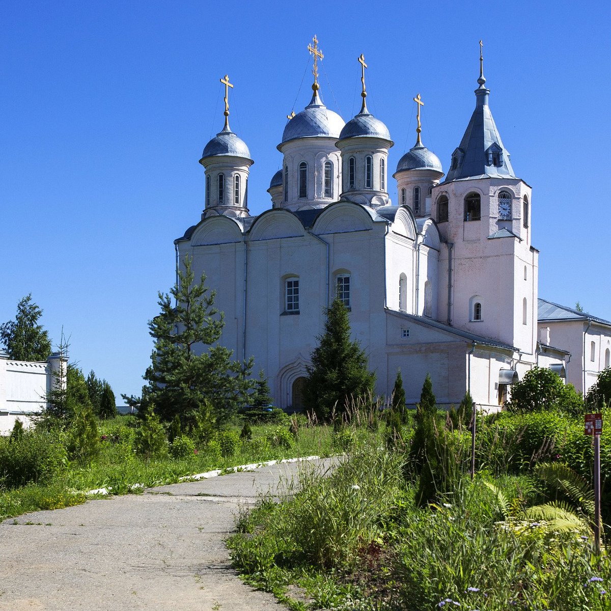 Свято-Успенский Паисиево-Галичский женский монастырь, Галич - Tripadvisor