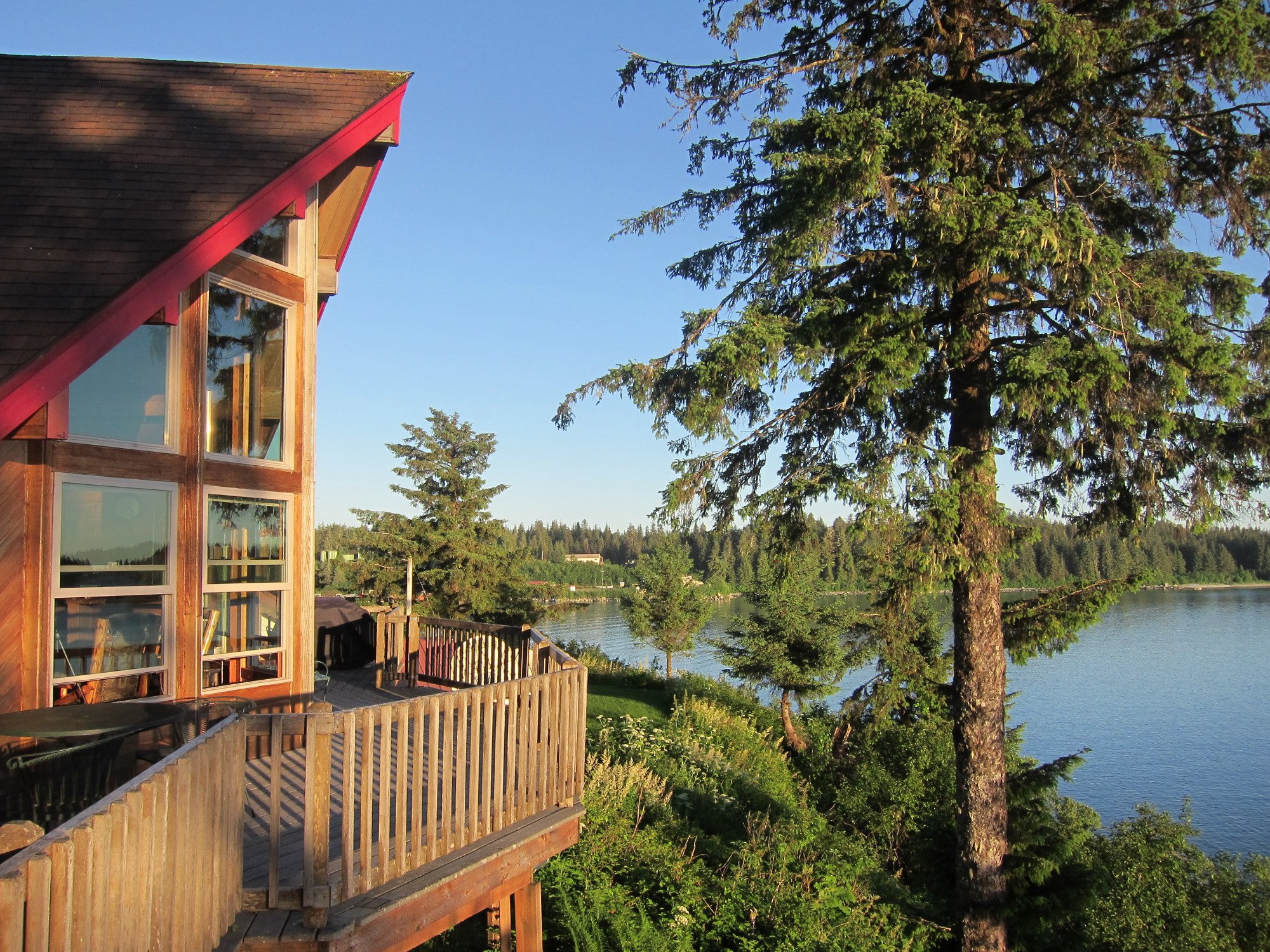 YAKUTAT ON THE BAY BED AND BREAKFAST (AK) - Opiniones Y Comentarios - B ...