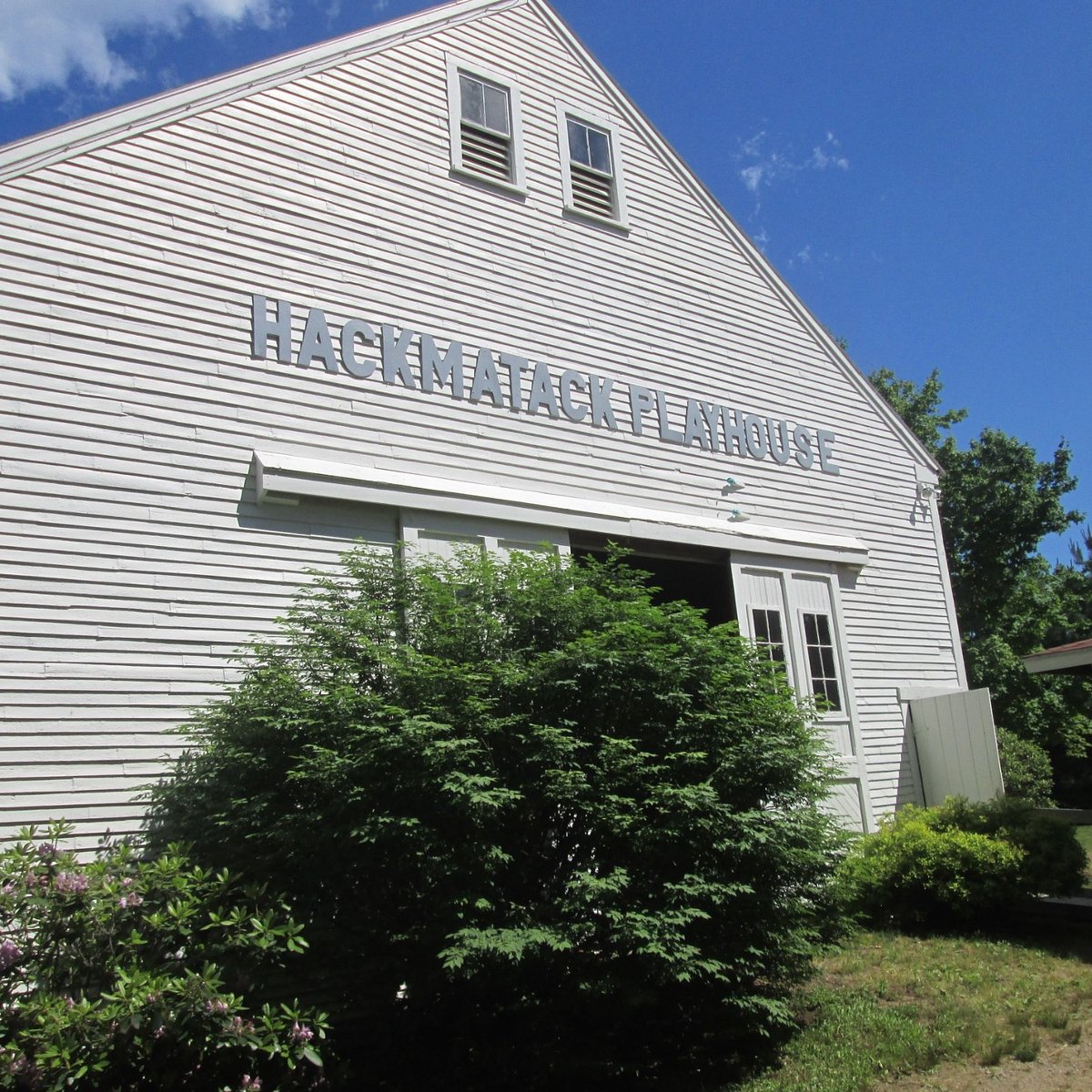 HACKMATACK PLAYHOUSE (Berwick) All You Need to Know BEFORE You Go