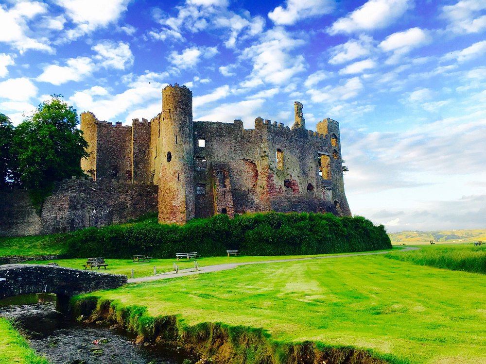 tourist attractions in carmarthenshire