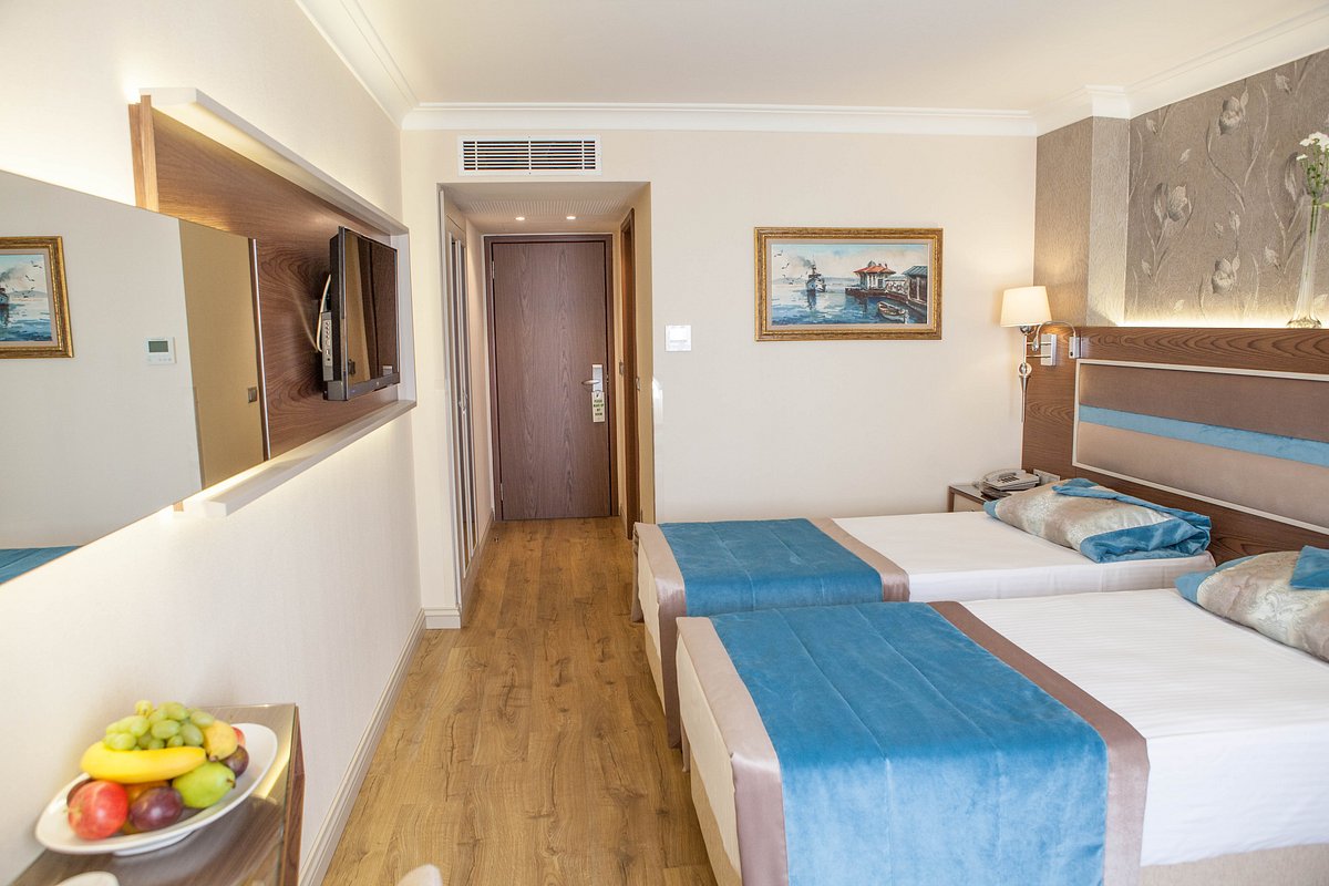 GRAND YAVUZ HOTEL $54 ($̶1̶7̶5̶) - Updated 2022 Prices & Reviews ...