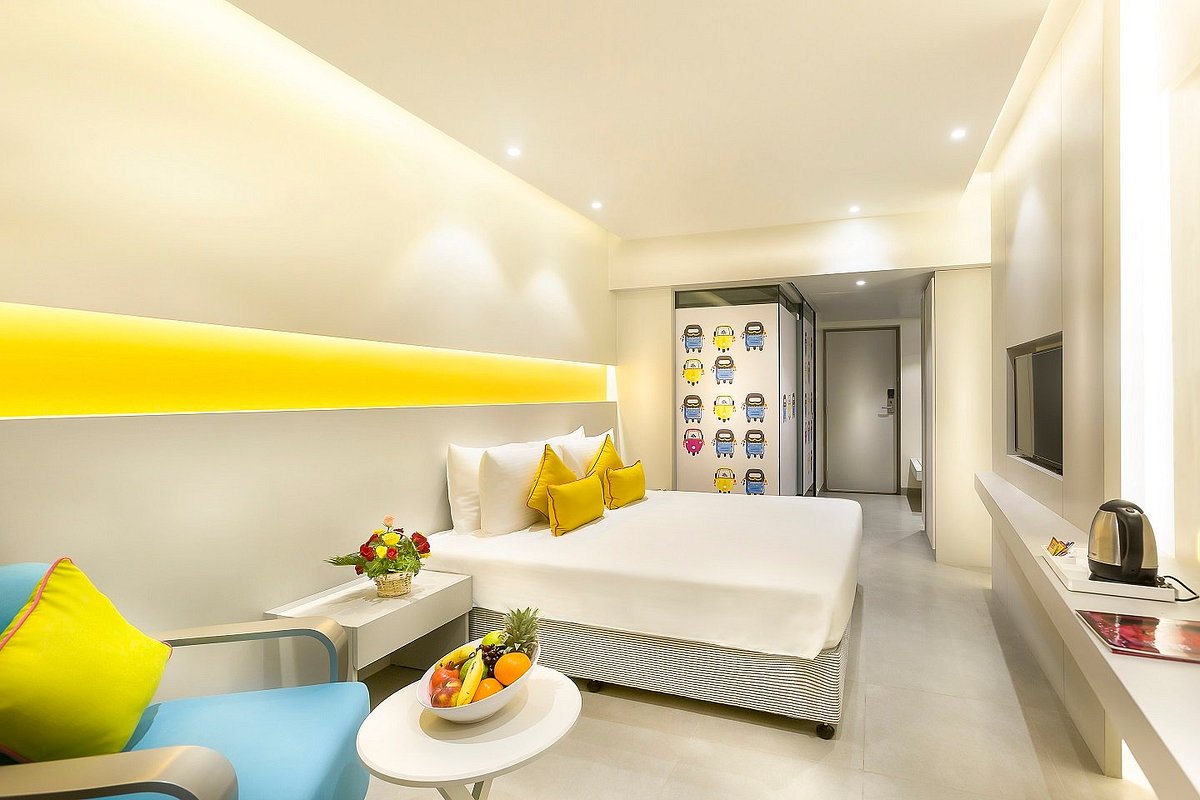 ‪Zibe Coimbatore by GRT Hotels‬، فندق في كويمباتور