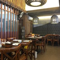 Modern Filipino theme