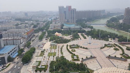 WEIFANG INTERNATIONAL FINANCIAL TOWER - Prices & Hotel Reviews (China)