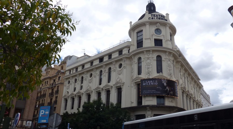Plaza de Jacinto Benavente (3) 