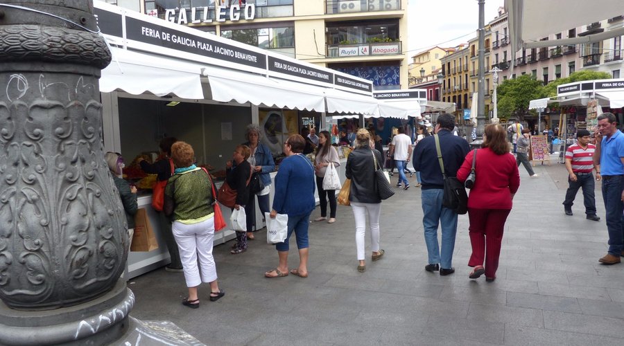 Plaza de Jacinto Benavente (6)