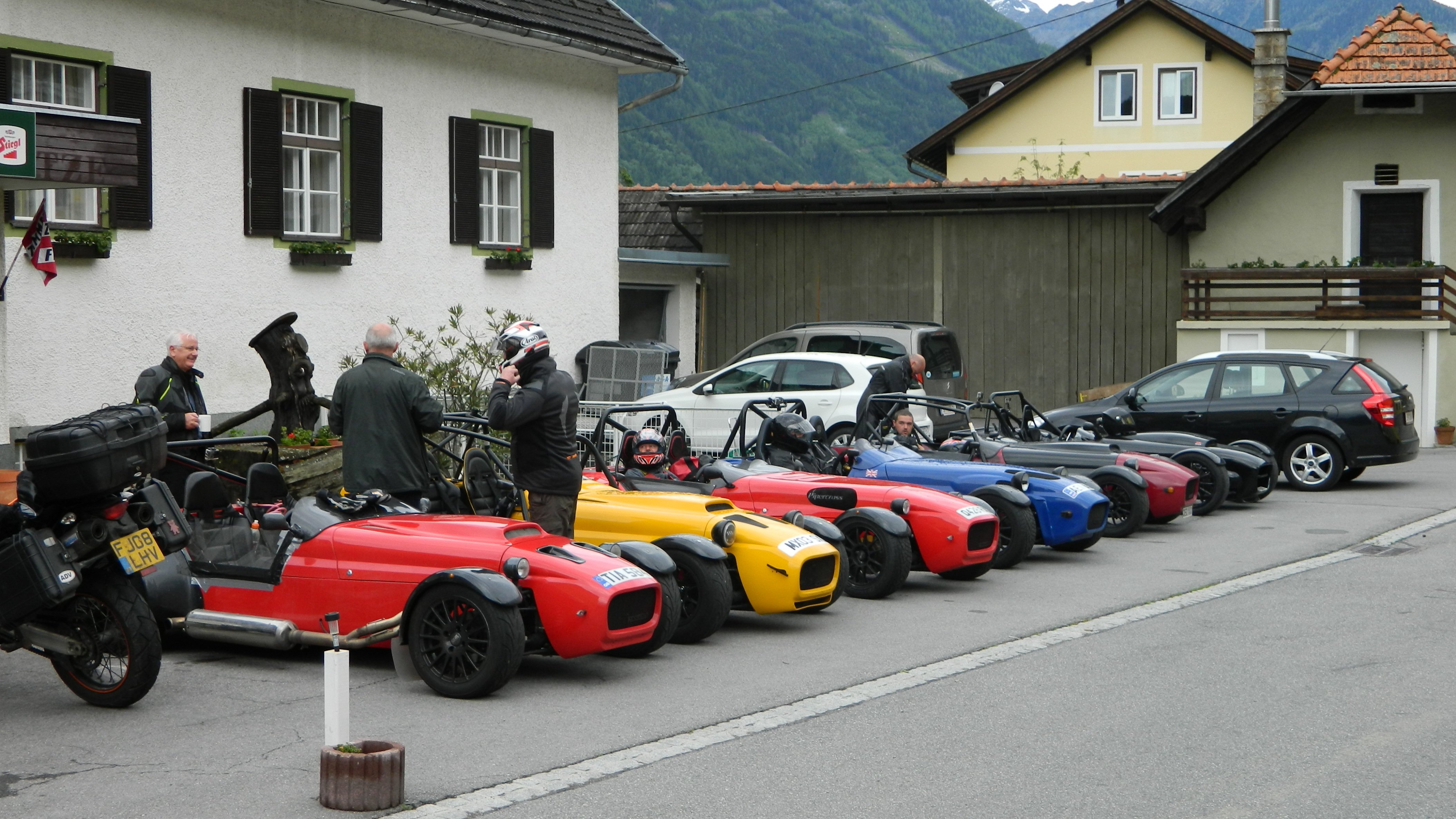 Hotel photo 18 of Gasthof Hochalmspitze.