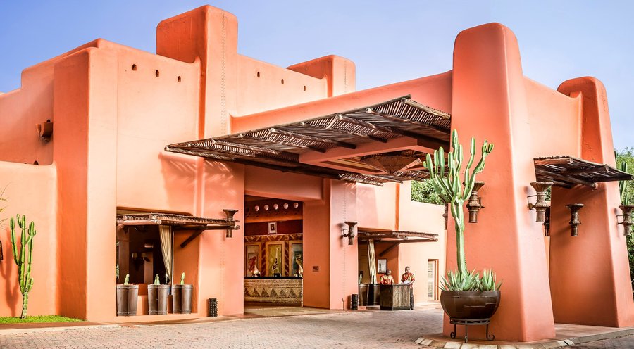 AVANI Victoria Falls Resort