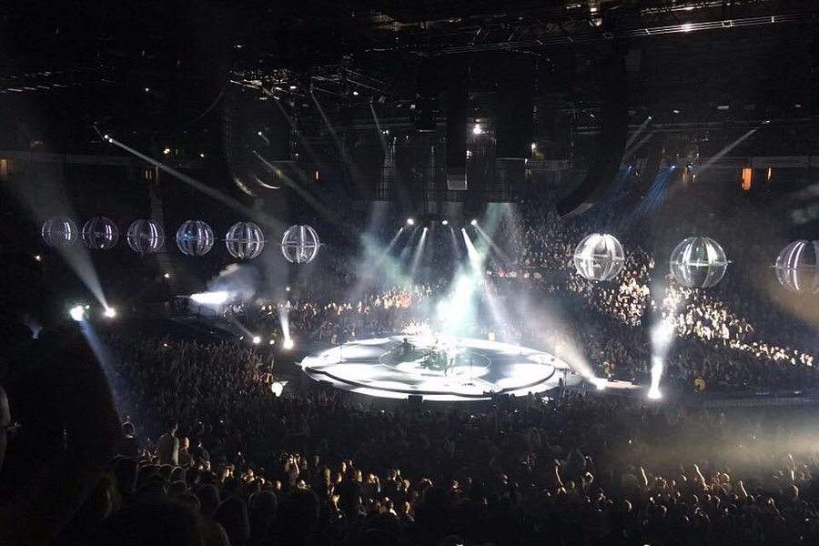 Manchester Arena image