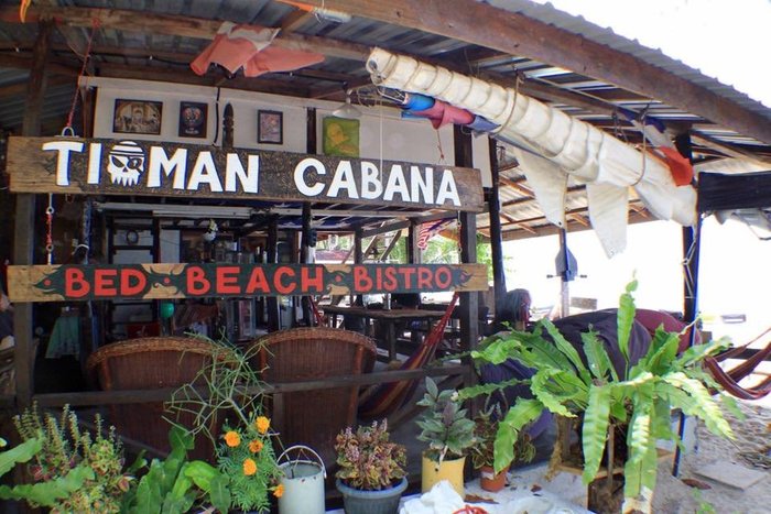 Tioman Cabana Beach Bistro