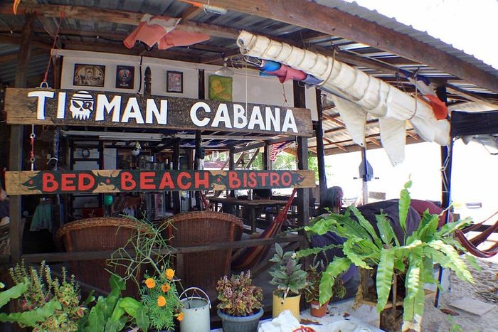 Tioman Cabana Beach Bistro Tioman Cabana Beach Bistro