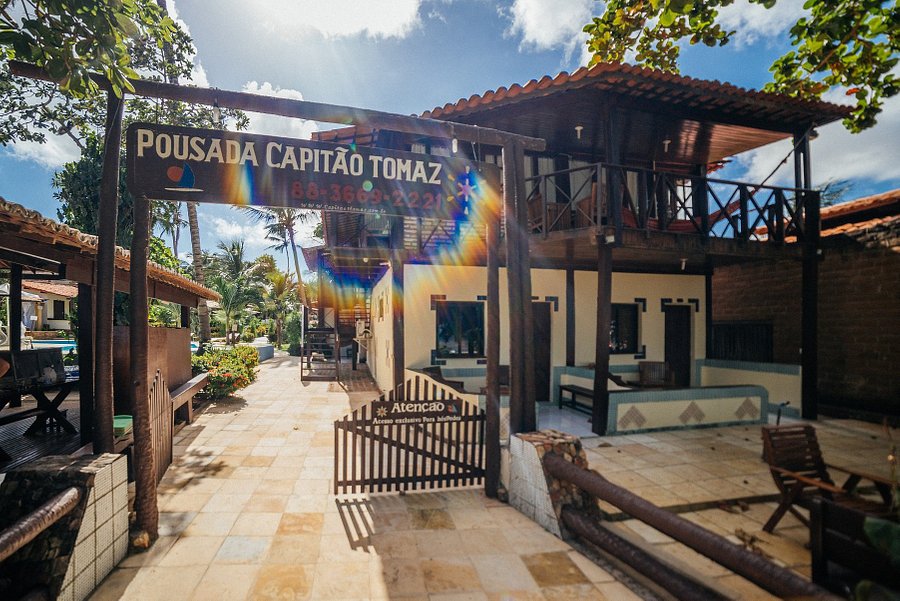 POUSADA CAPITÃO THOMAZ (JERICOACOARA): 743 fotos, comparação de preços e 707 avaliações