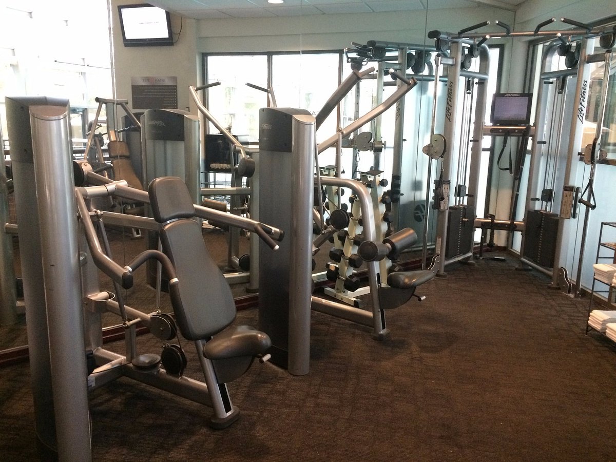 Hyatt Regency Denver Tech Center Gym Pictures & Reviews Tripadvisor