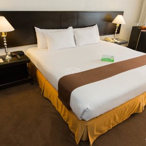 The Standard Matrimonial at the El Condado Miraflores Hotel & Suites