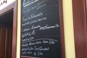 Menù