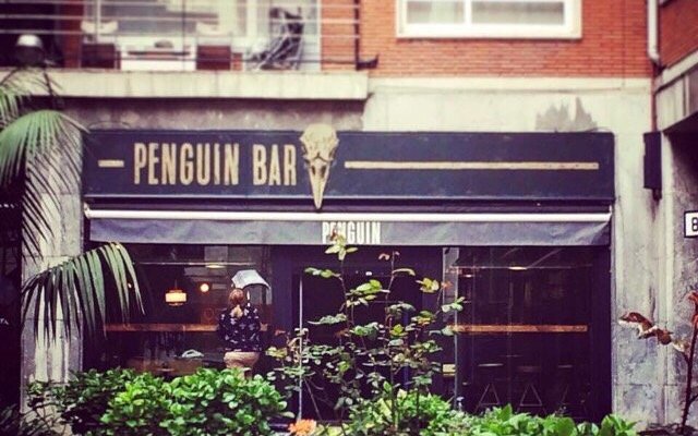 Penguin Bar