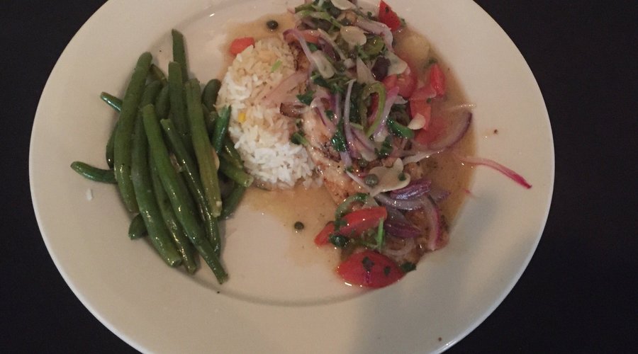 Redfish secos mmmmmmm