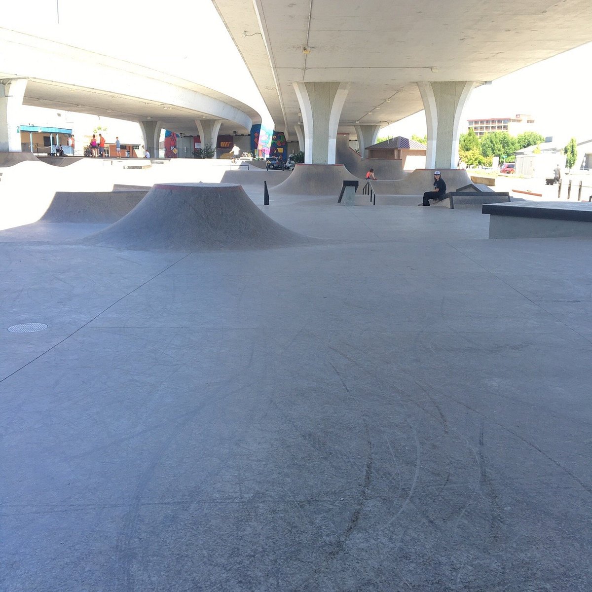 Rhodes Skate Park (Boise) - Lohnt es sich? Aktuell für 2025 (Mit fotos)