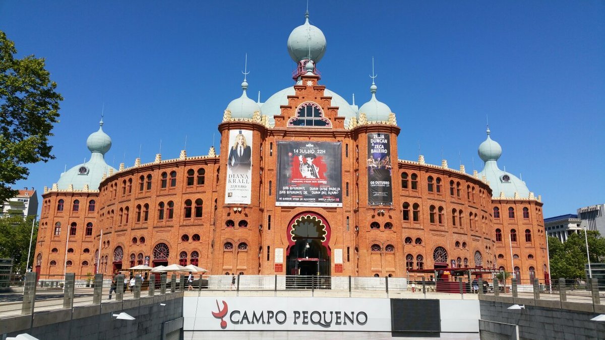 Campo Pequeno, Espectáculos & Eventos