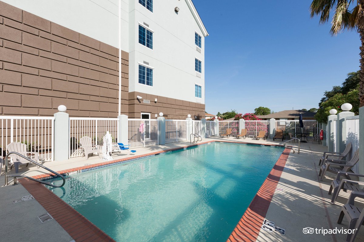 Comfort Suites New Orleans Pool: Pictures & Reviews - Tripadvisor