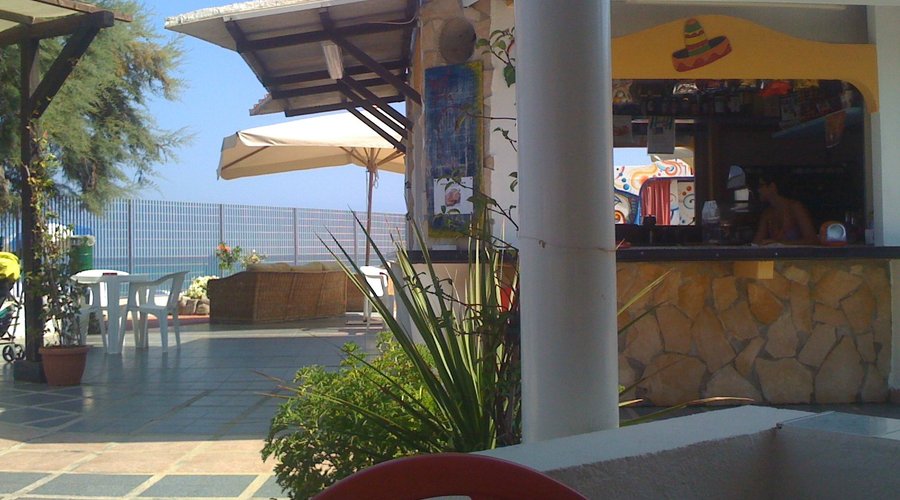 Beach Bar
