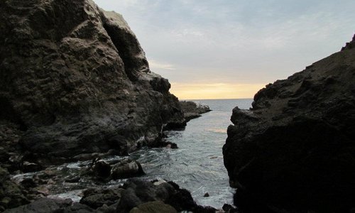 un lugar muy lindo, un paisaje diferente