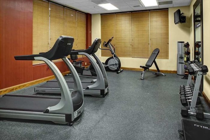 Hampton Inn Petersburg-Southpark Mall Gym Pictures & Reviews - Tripadvisor