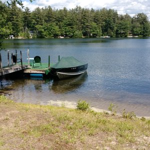 dock/beach