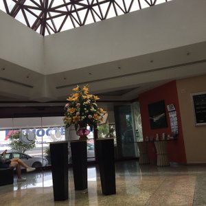 San Juan Park Hotel