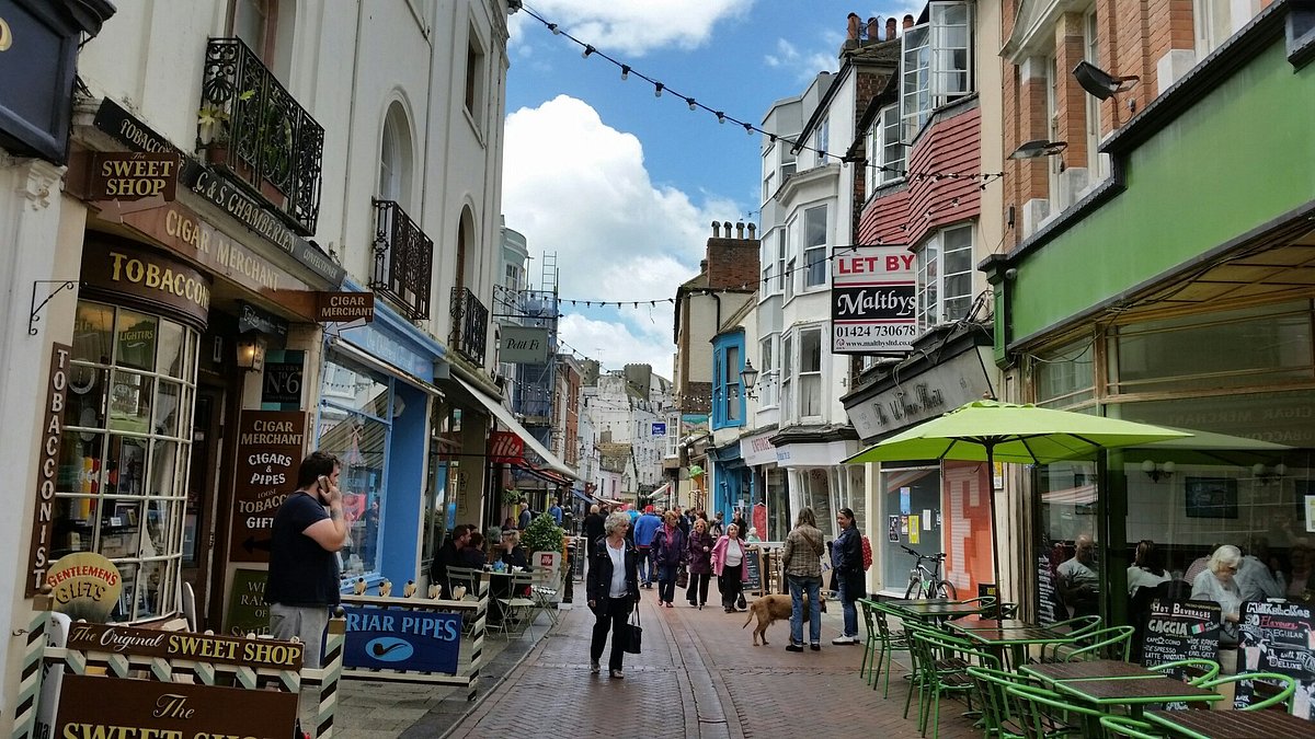 Deal Old Town, Deal Kent - Picture of Deal's Old Town - Tripadvisor