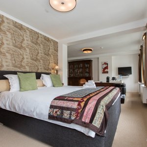 The Cinnamon Suite at The Townhouse
