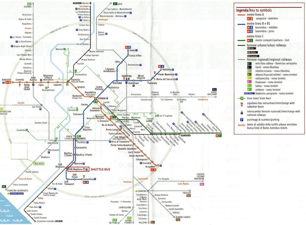 THE BEST Rome Transportation (Updated 2024) - Tripadvisor