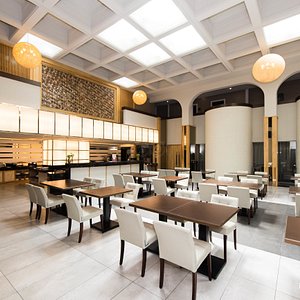 Restaurant at the Talmud Tainan Suites