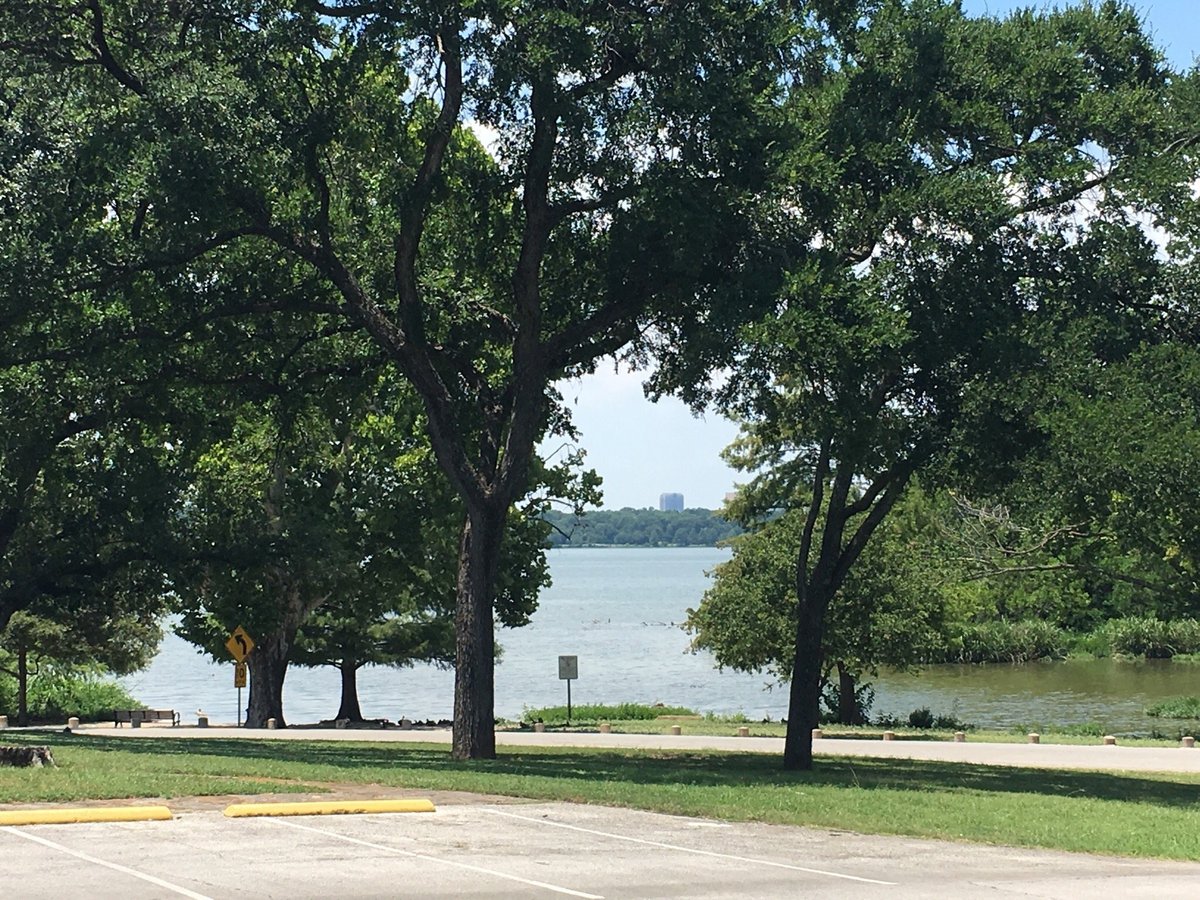 White Rock Lake Park: \