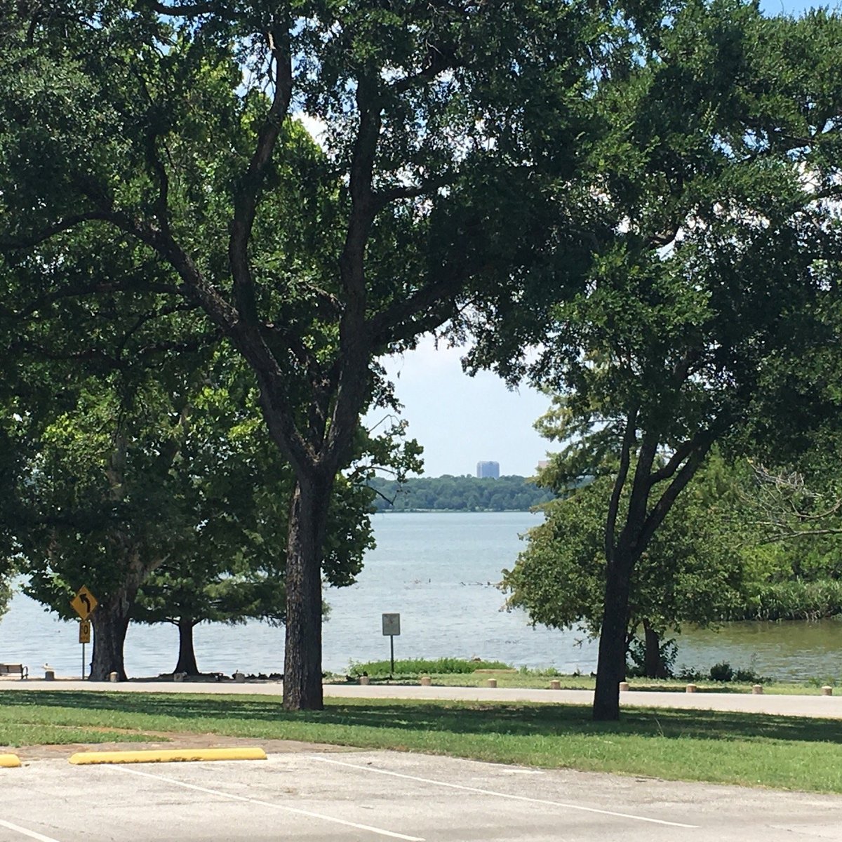 White Rock Lake Texas