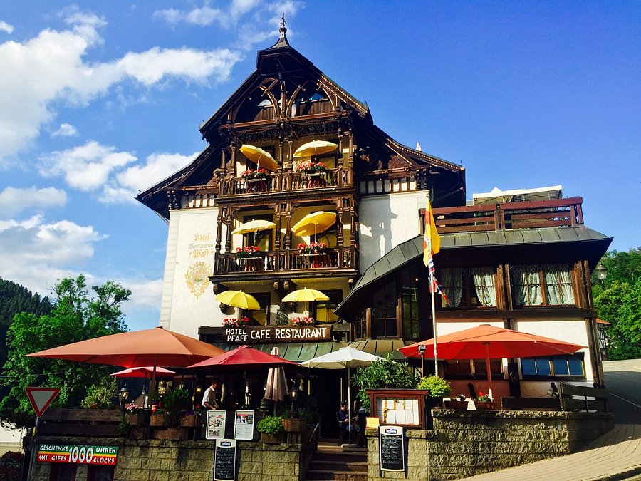 hotel triberg