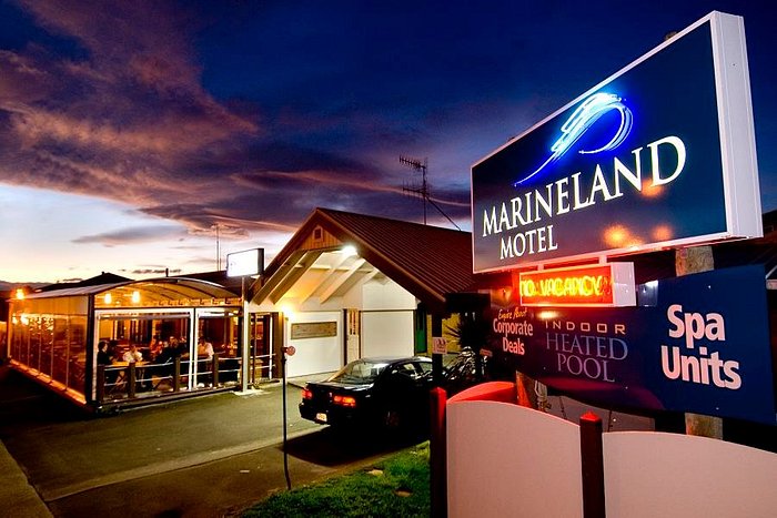 Marineland Motel Marineland Motel