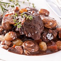 Boef Bourguignon - One of our Special Dish