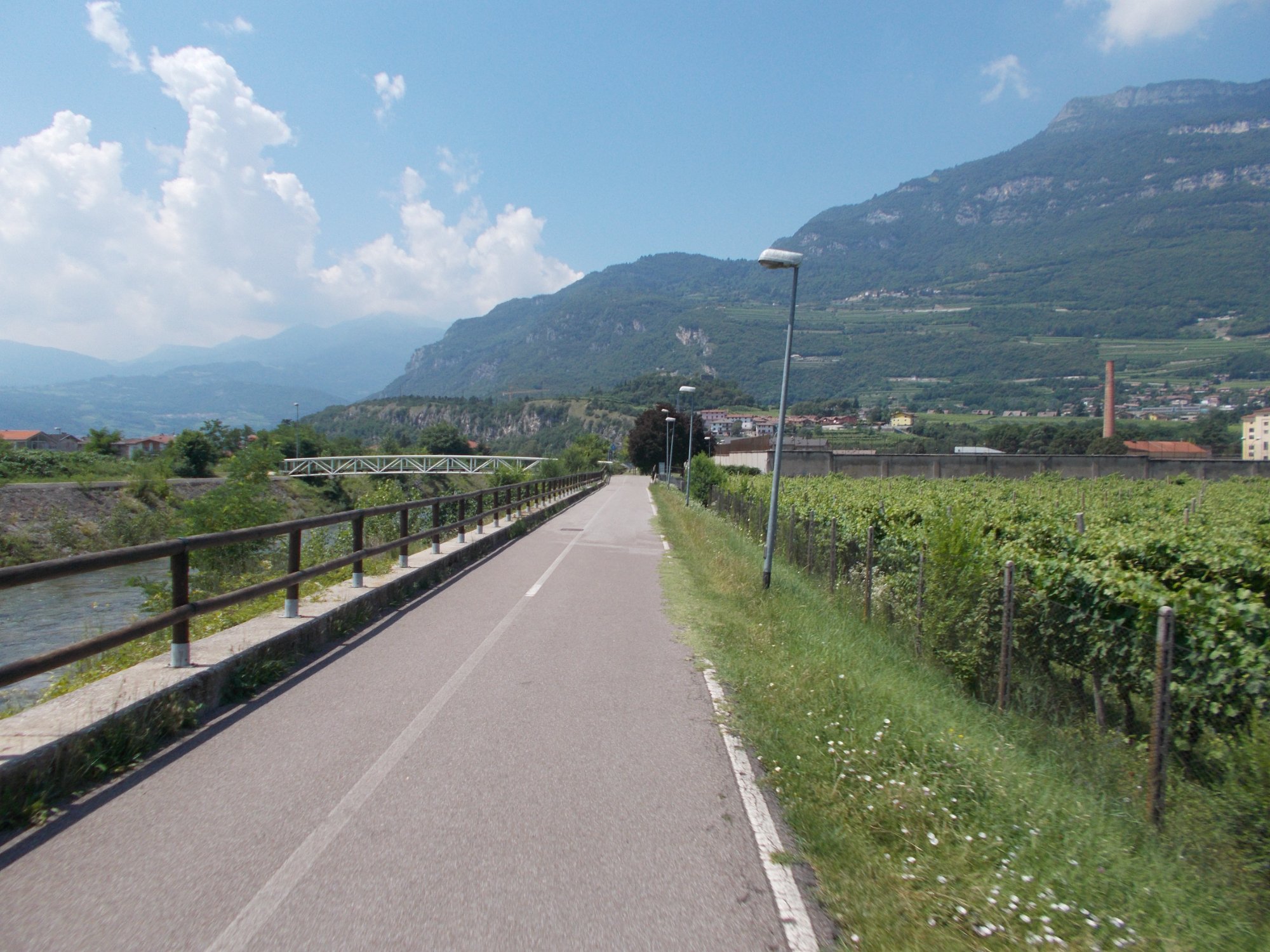 Pista Ciclabile Della Vallagarina: Trento - Rovereto – Avio: All You ...