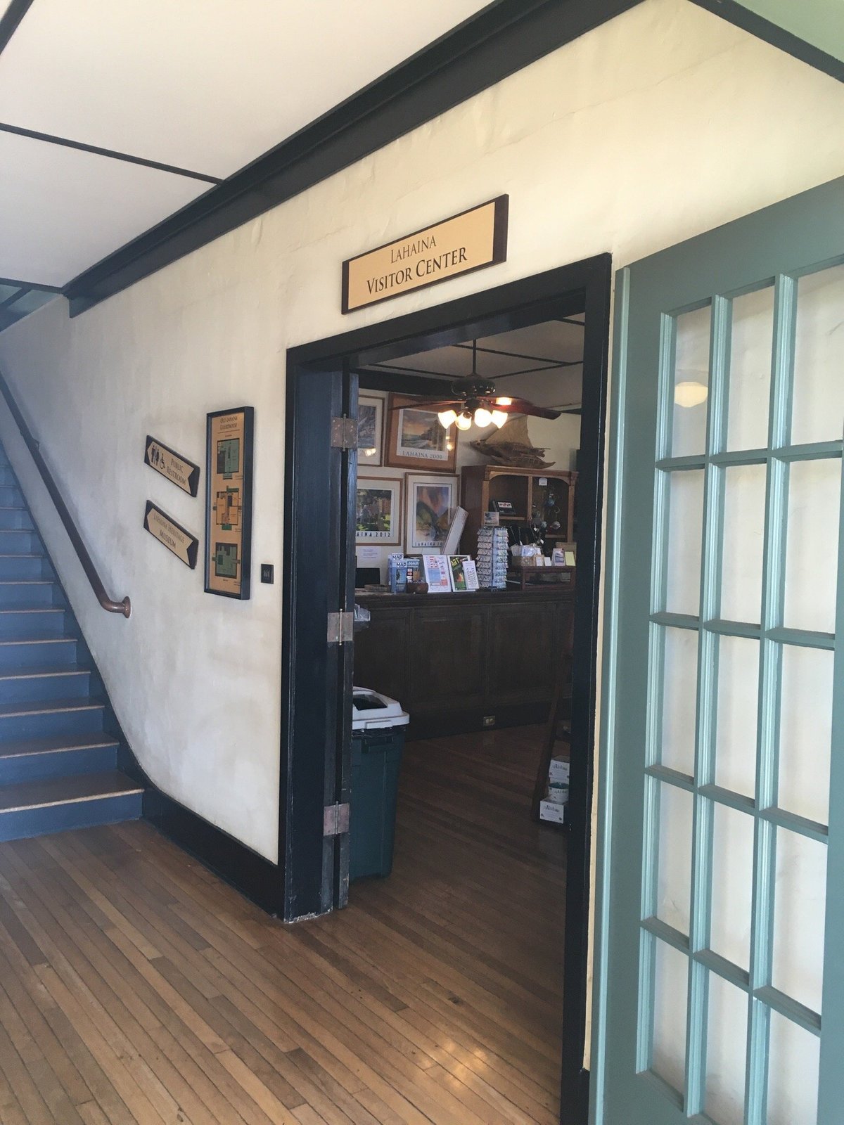 LAHAINA VISITOR CENTER: All You Need to Know BEFORE You Go