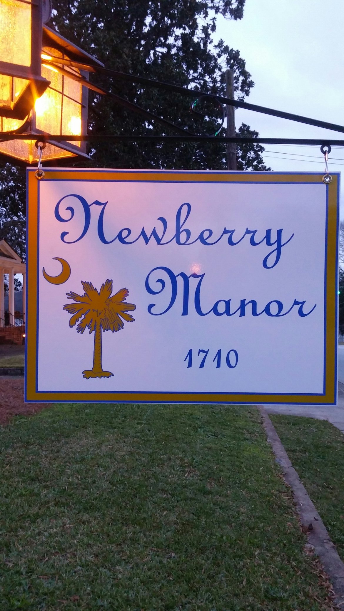 NEWBERRY MANOR BED AND BREAKFAST AND EVENT VENUE - Updated 2024 B&B ...