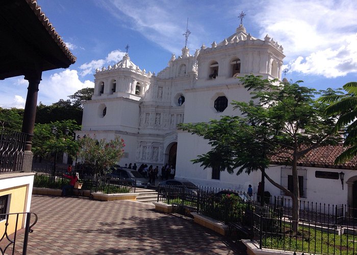 Church of Ciudad Vieja
